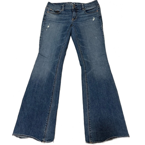 American Eagle Outfitters Denim - American Eagle AE Vintage Artist Stretch Jeans 10 Long